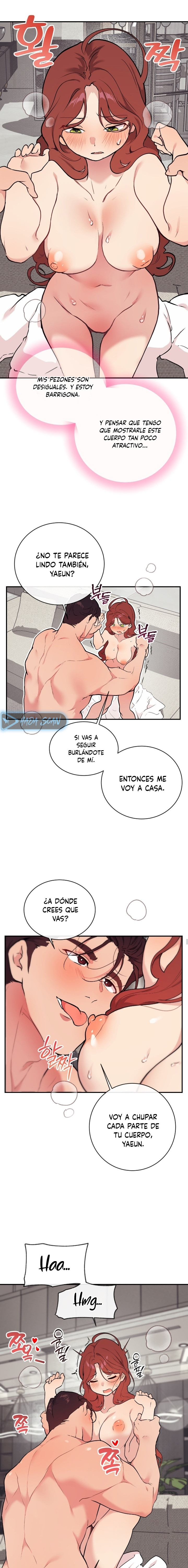 Cherry Pop Capítulo 12 - Page 7