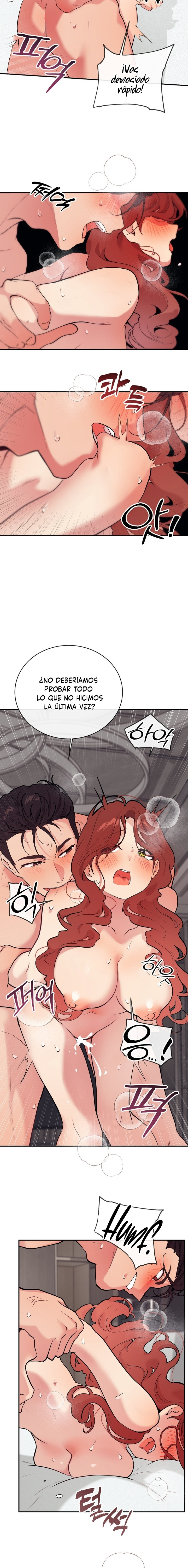 Cherry Pop Capítulo 13 - Page 10