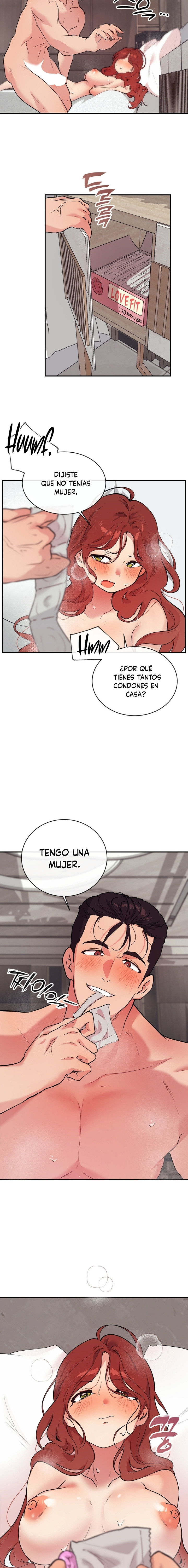 Cherry Pop Capítulo 13 - Page 6
