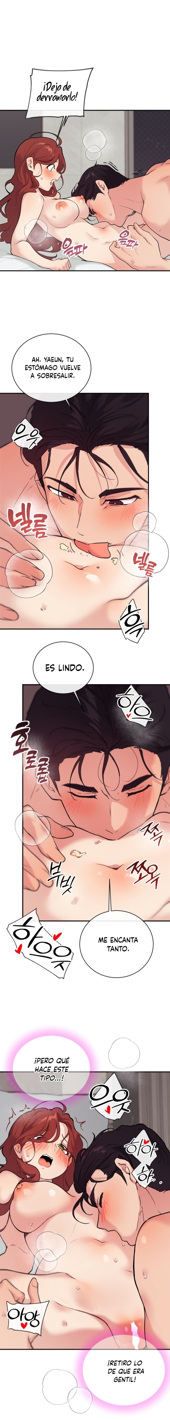 Cherry Pop Capítulo 14 - Page 10
