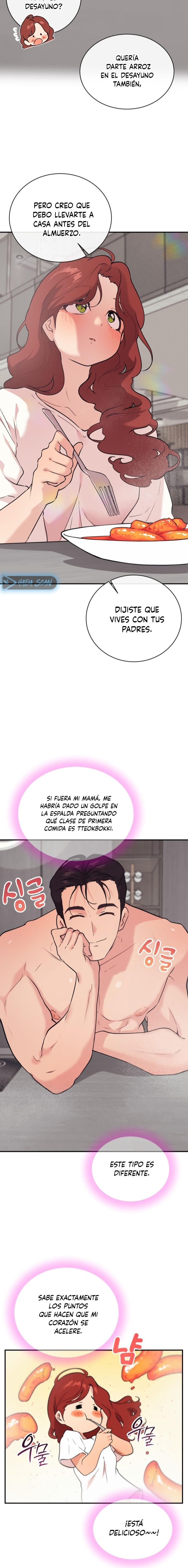 Cherry Pop Capítulo 14 - Page 16