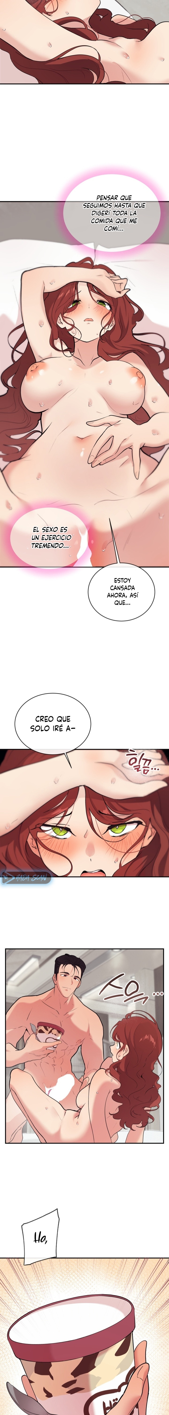 Cherry Pop Capítulo 14 - Page 5