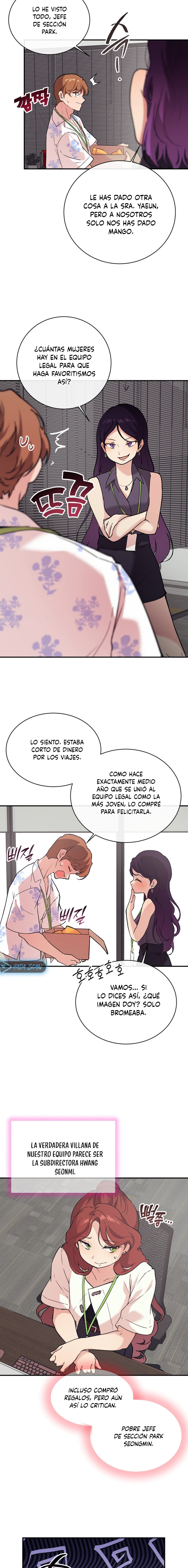 Cherry Pop Capítulo 15 - Page 13