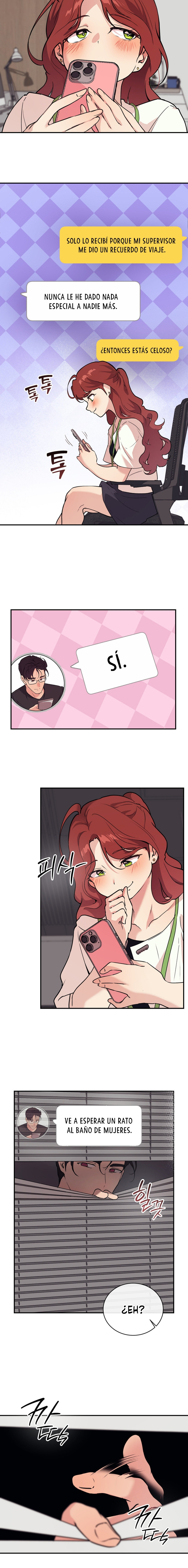 Cherry Pop Capítulo 15 - Page 16