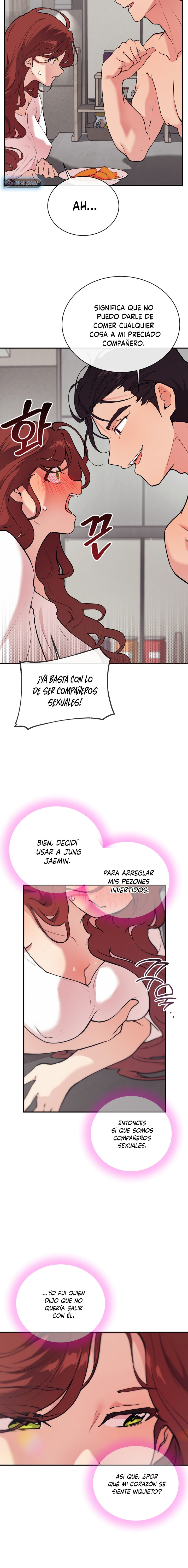 Cherry Pop Capítulo 15 - Page 4