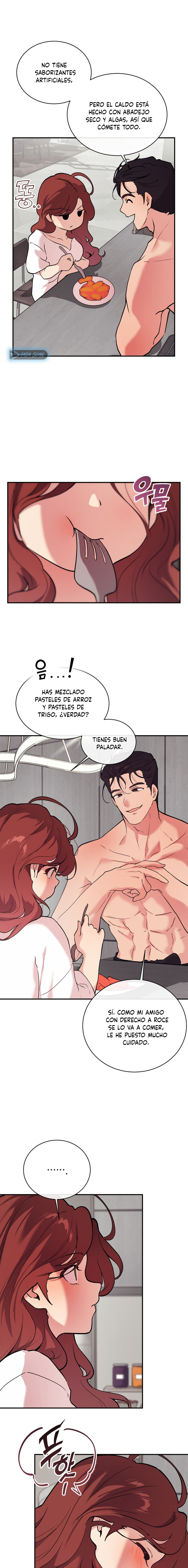 Cherry Pop Capítulo 15 - Page 5