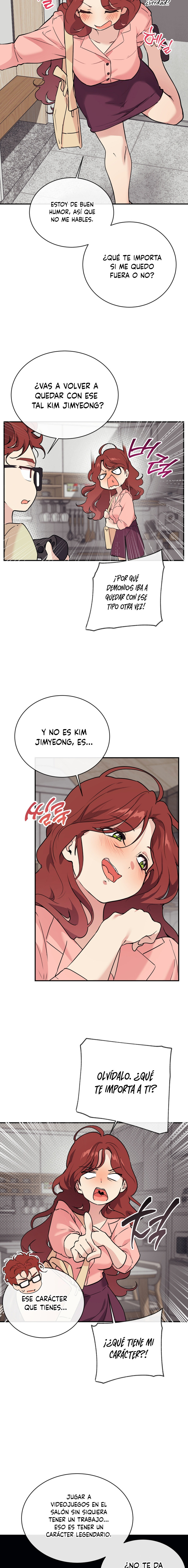 Cherry Pop Capítulo 15 - Page 7