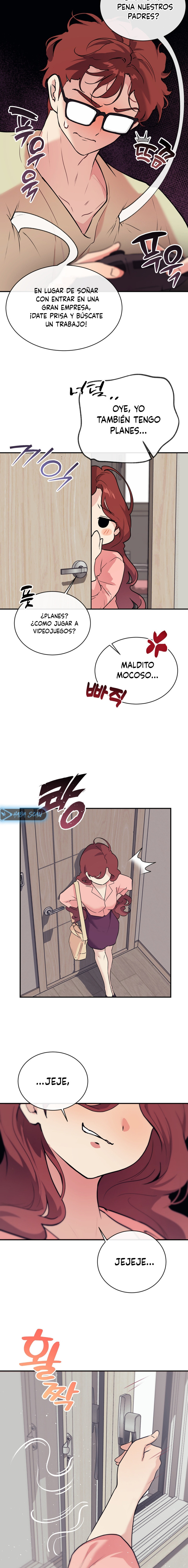 Cherry Pop Capítulo 15 - Page 8