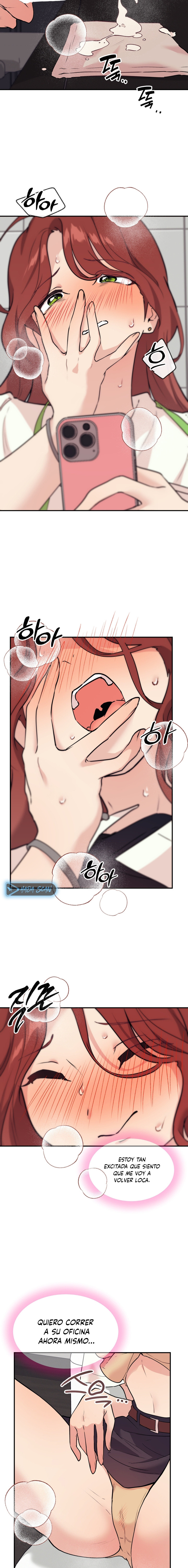 Cherry Pop Capítulo 16 - Page 13