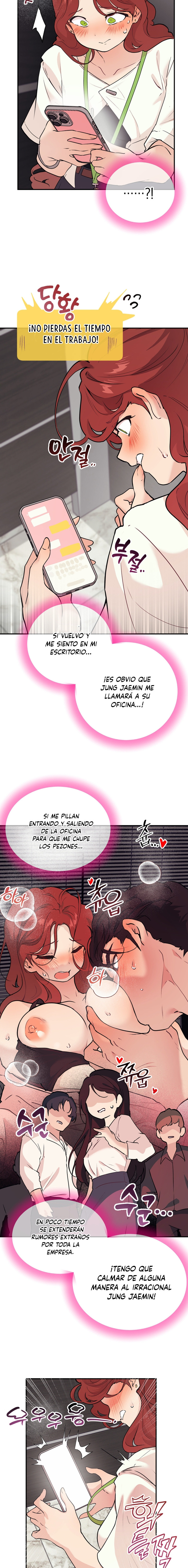 Cherry Pop Capítulo 16 - Page 4