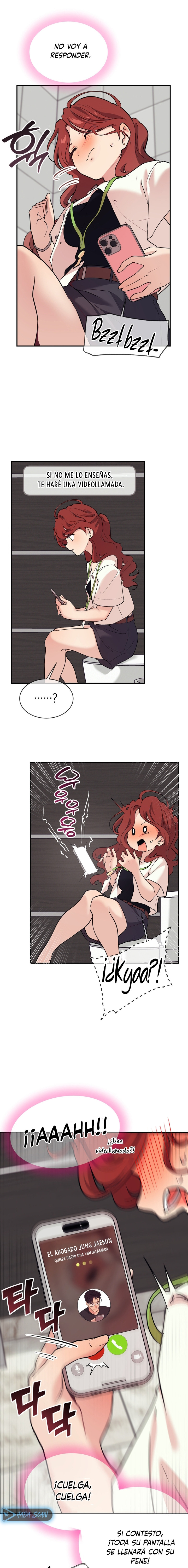 Cherry Pop Capítulo 16 - Page 6