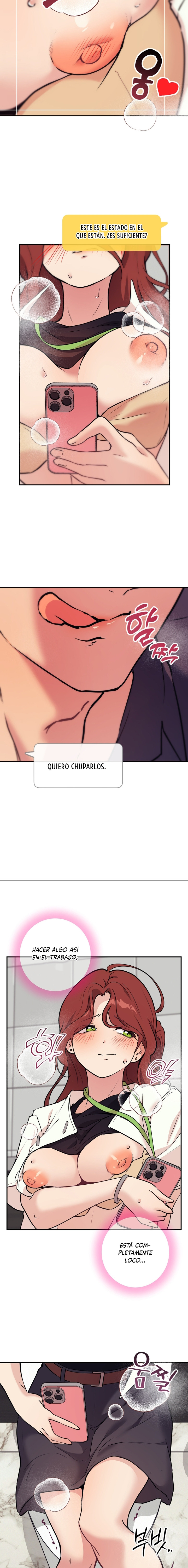 Cherry Pop Capítulo 16 - Page 9