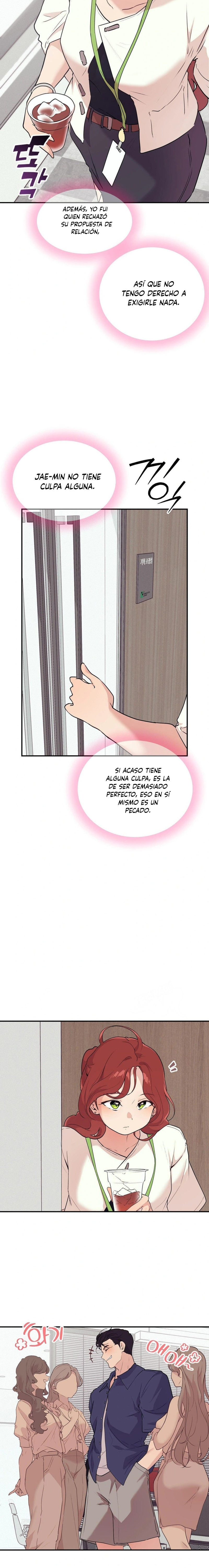 Cherry Pop Capítulo 17 - Page 10