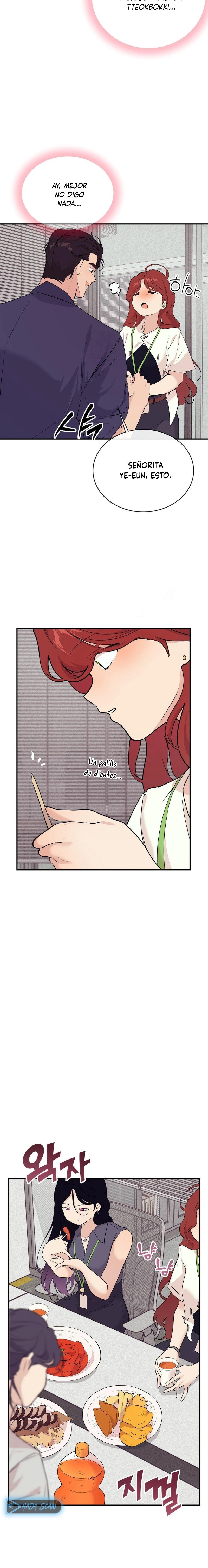 Cherry Pop Capítulo 17 - Page 12