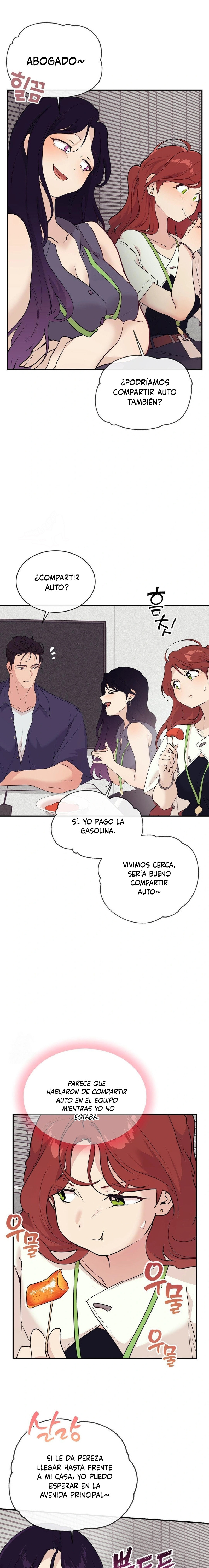 Cherry Pop Capítulo 17 - Page 13