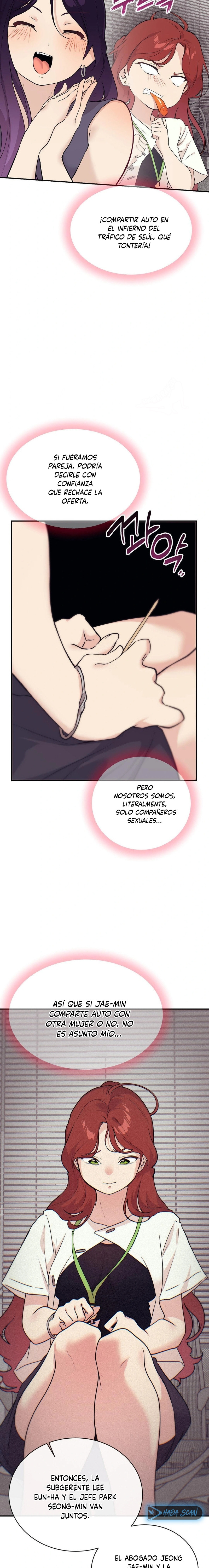 Cherry Pop Capítulo 17 - Page 14
