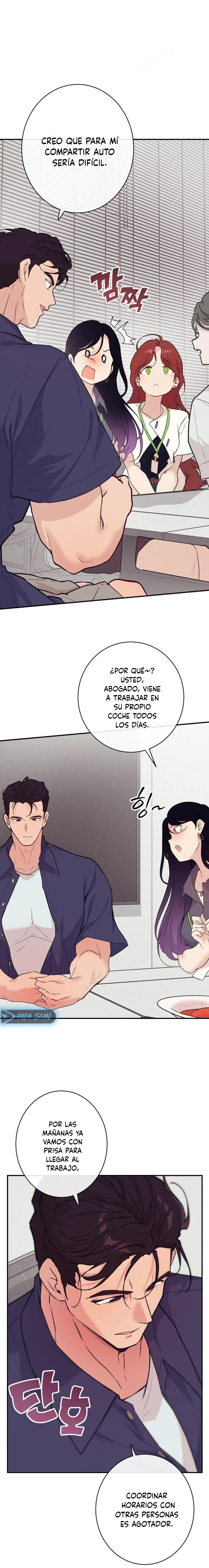 Cherry Pop Capítulo 17 - Page 16