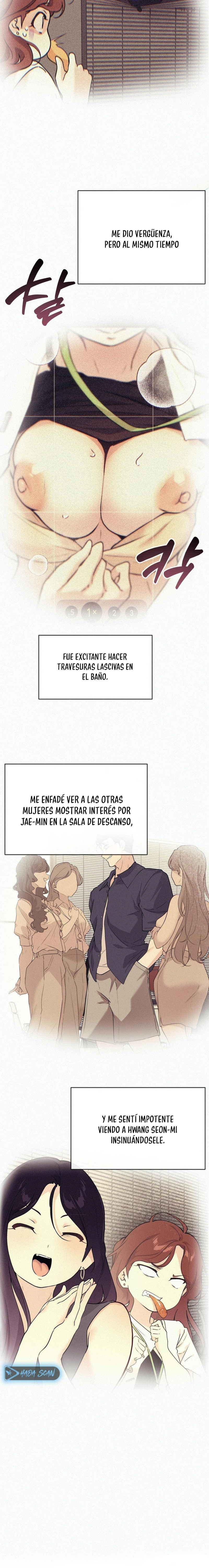 Cherry Pop Capítulo 17 - Page 19