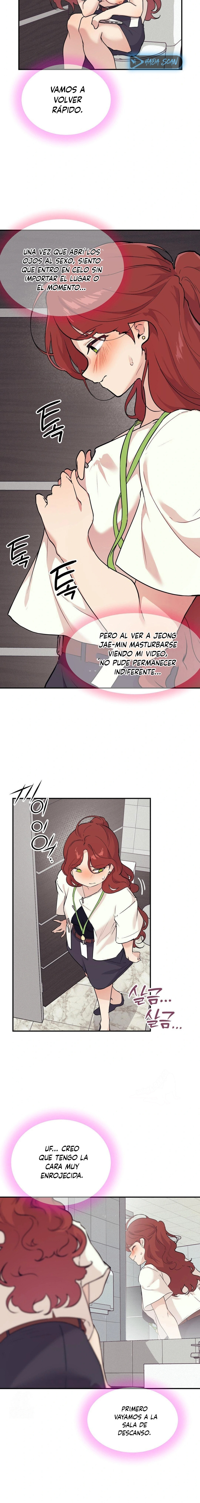 Cherry Pop Capítulo 17 - Page 4