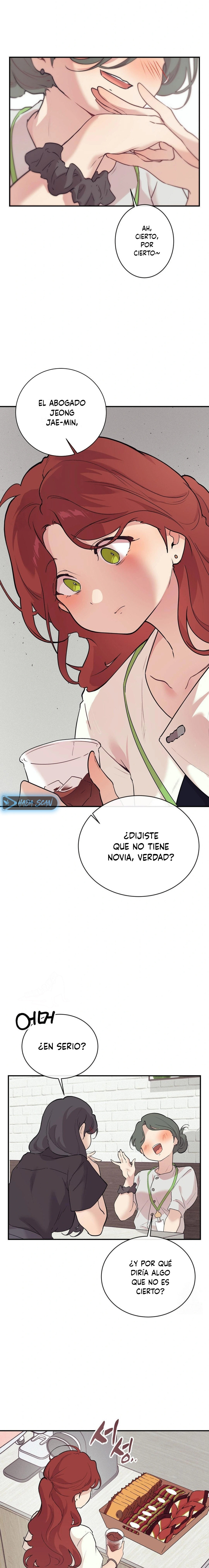 Cherry Pop Capítulo 17 - Page 7