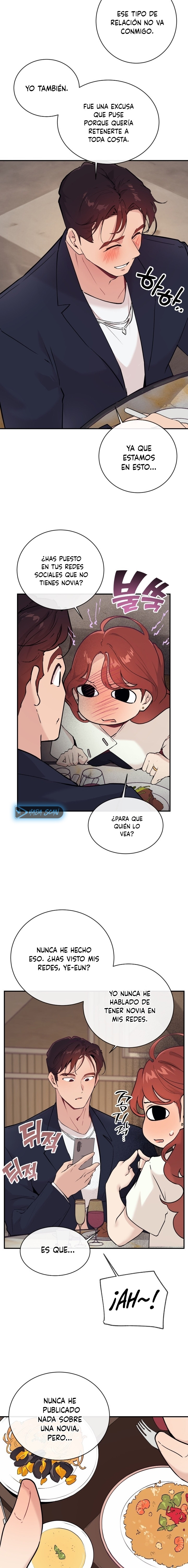 Cherry Pop Capítulo 18 - Page 14