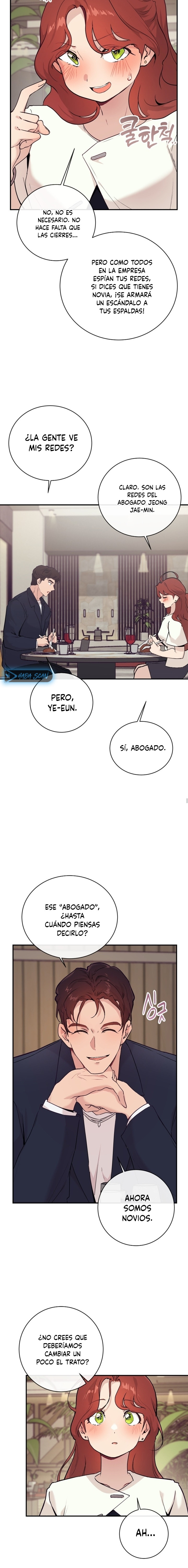 Cherry Pop Capítulo 18 - Page 16