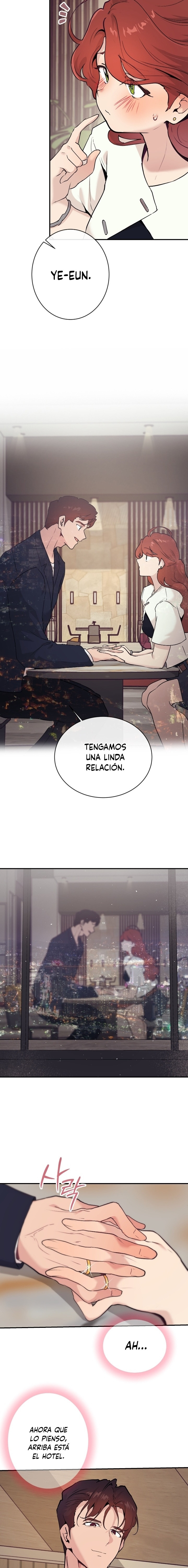 Cherry Pop Capítulo 18 - Page 19