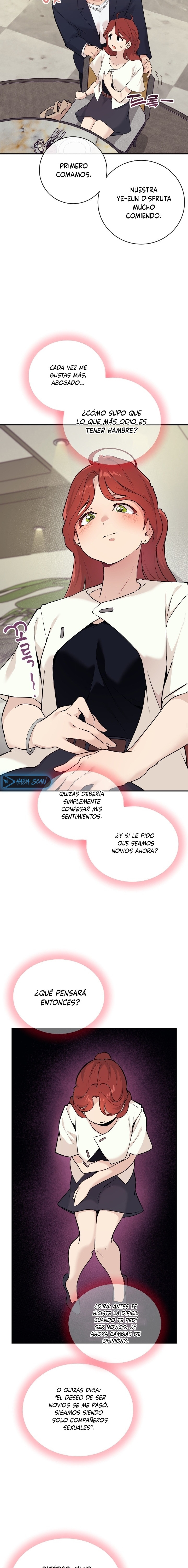 Cherry Pop Capítulo 18 - Page 7