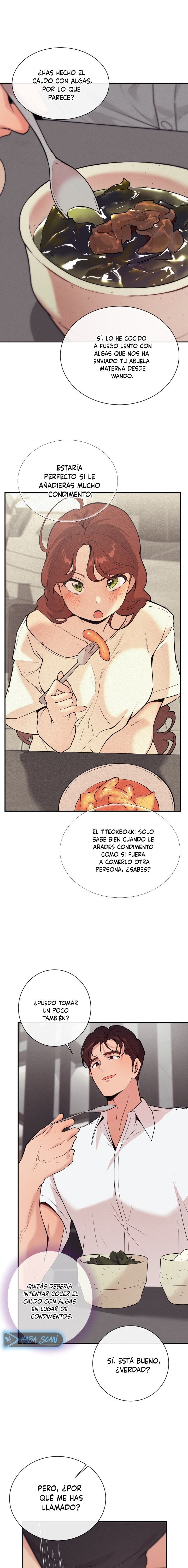 Cherry Pop Capítulo 19 - Page 12