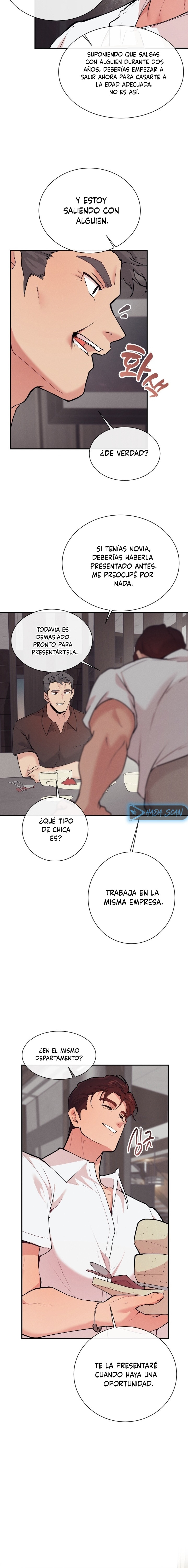 Cherry Pop Capítulo 19 - Page 16