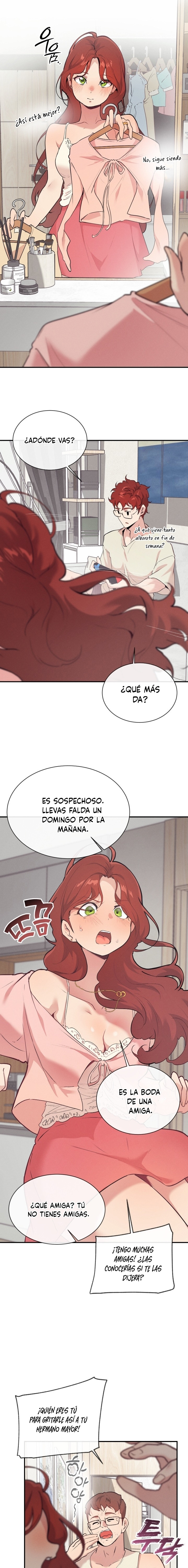 Cherry Pop Capítulo 19 - Page 17