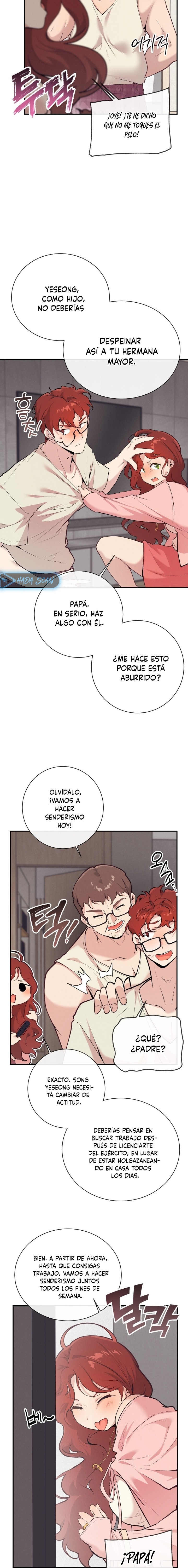 Cherry Pop Capítulo 19 - Page 18