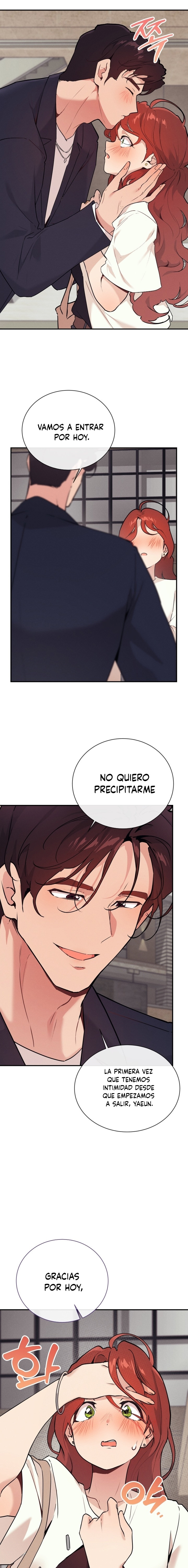 Cherry Pop Capítulo 19 - Page 4