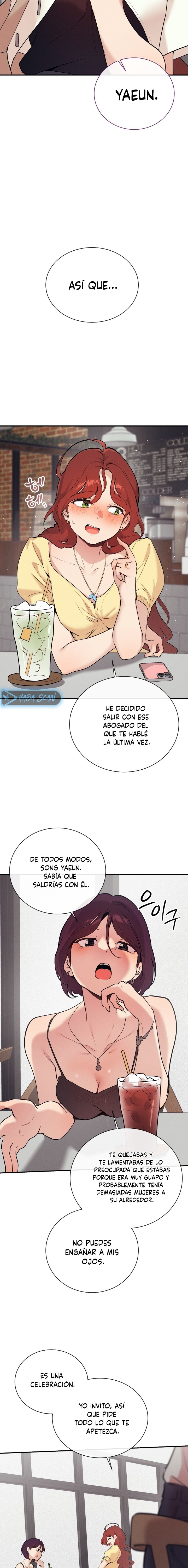 Cherry Pop Capítulo 19 - Page 5