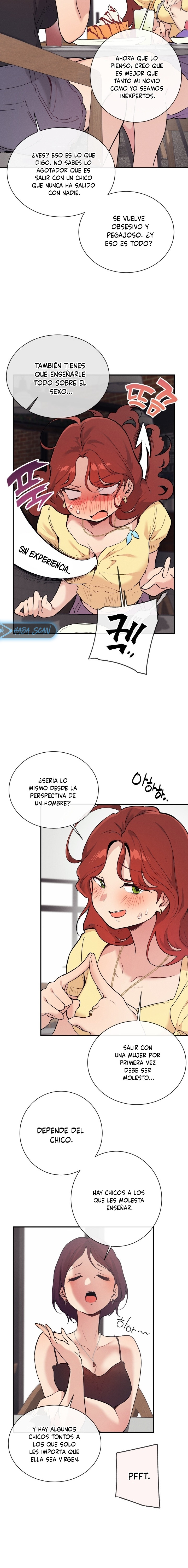 Cherry Pop Capítulo 19 - Page 7