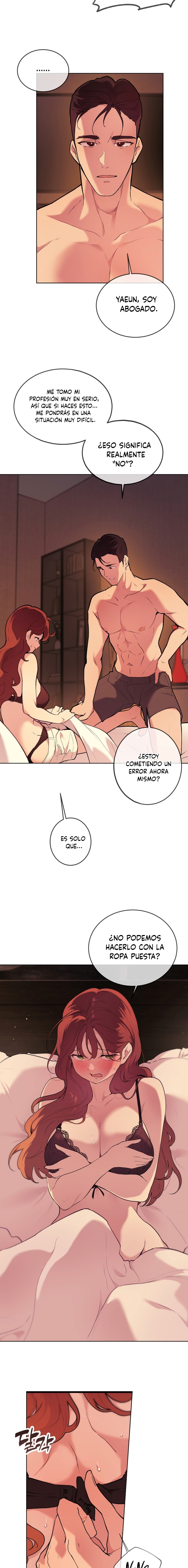 Cherry Pop Capítulo 2 - Page 10