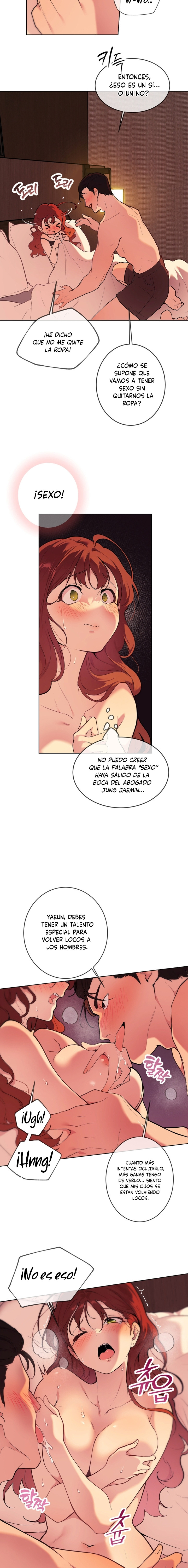 Cherry Pop Capítulo 2 - Page 11