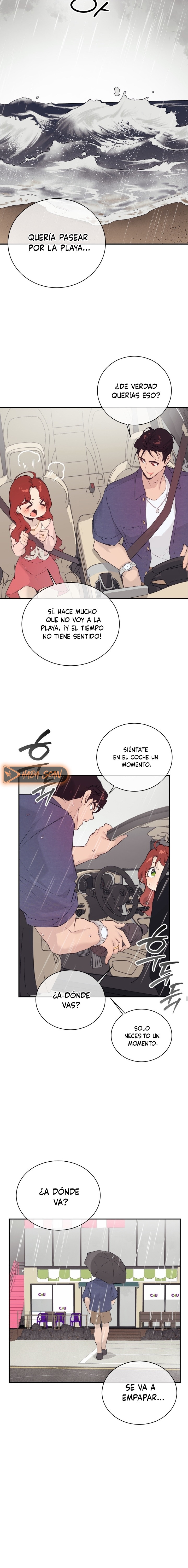 Cherry Pop Capítulo 20 - Page 11