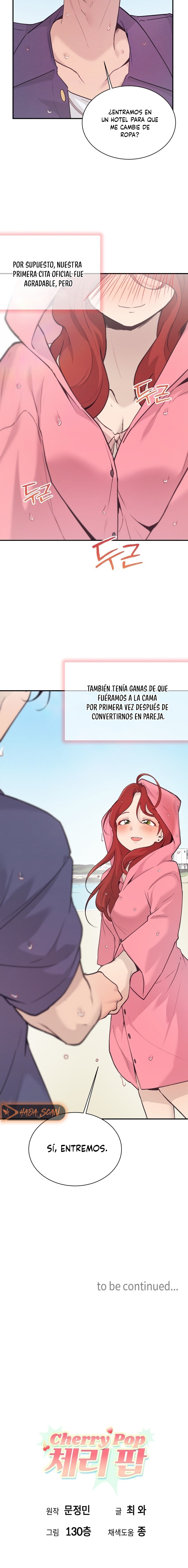 Cherry Pop Capítulo 20 - Page 19