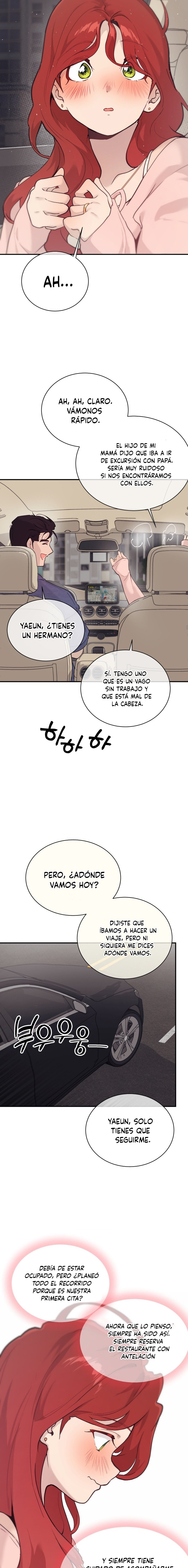 Cherry Pop Capítulo 20 - Page 6