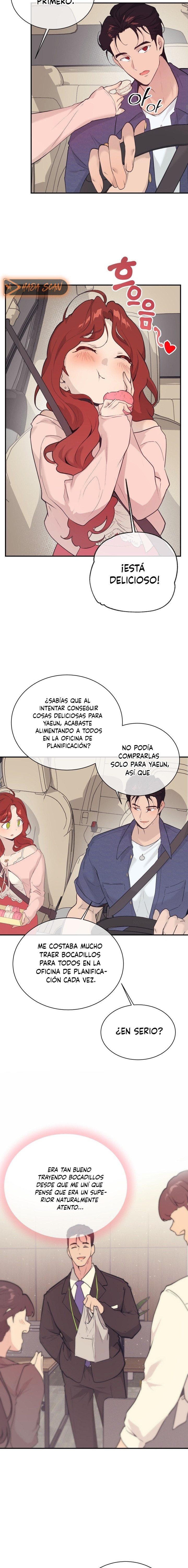 Cherry Pop Capítulo 20 - Page 9