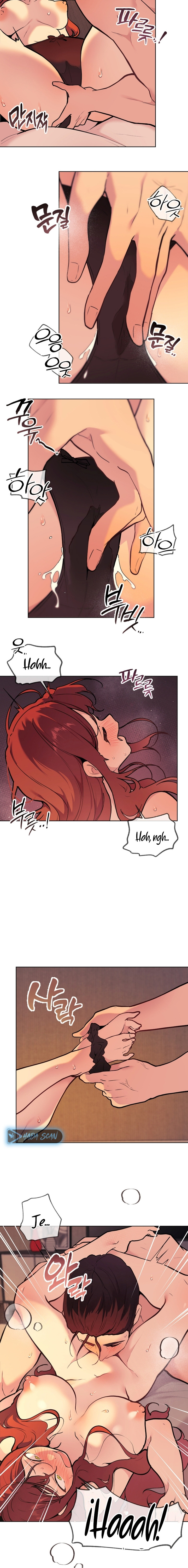 Cherry Pop Capítulo 3 - Page 12