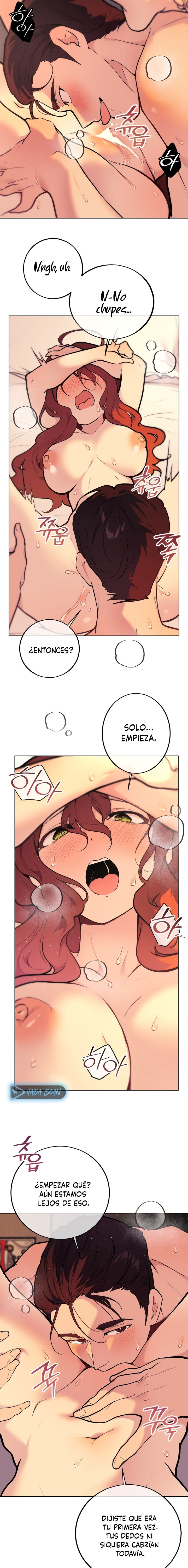 Cherry Pop Capítulo 3 - Page 14