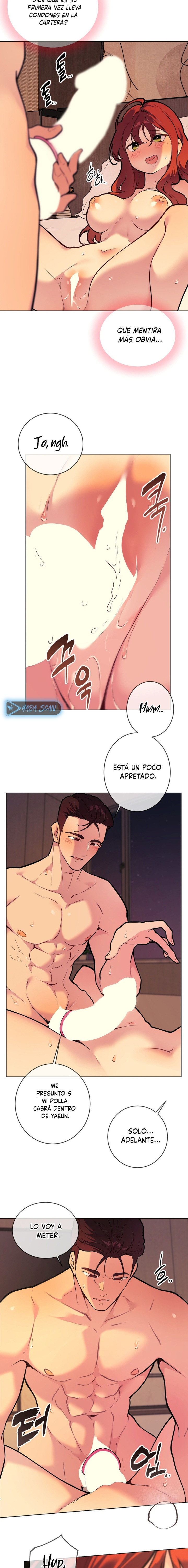 Cherry Pop Capítulo 3 - Page 17