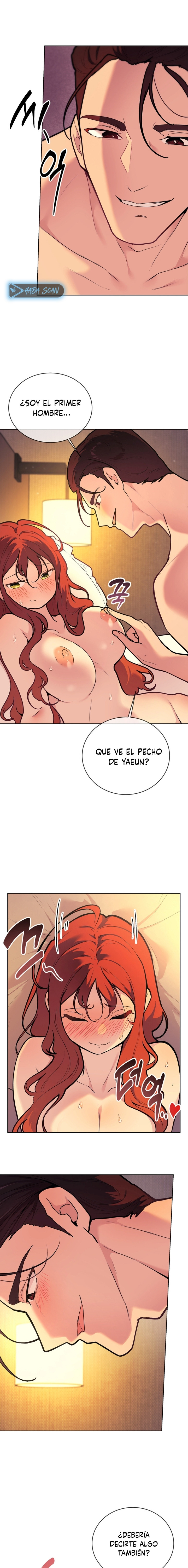 Cherry Pop Capítulo 3 - Page 7