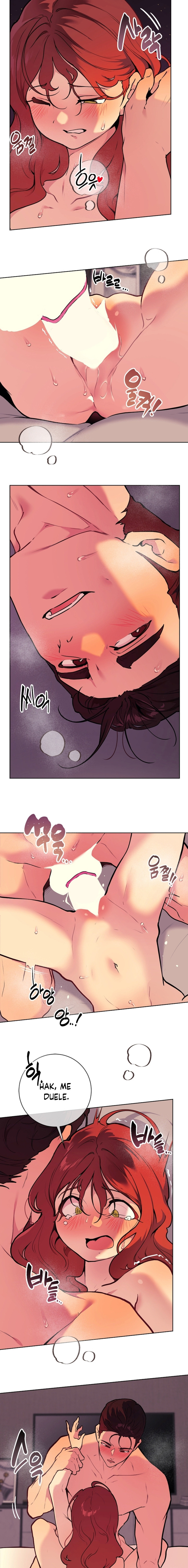 Cherry Pop Capítulo 4 - Page 4