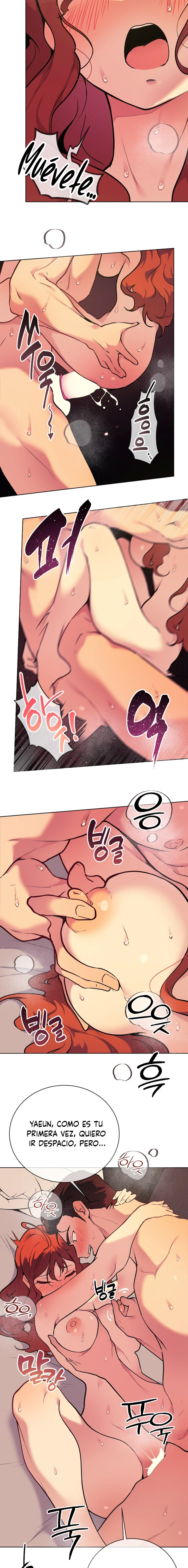 Cherry Pop Capítulo 4 - Page 8