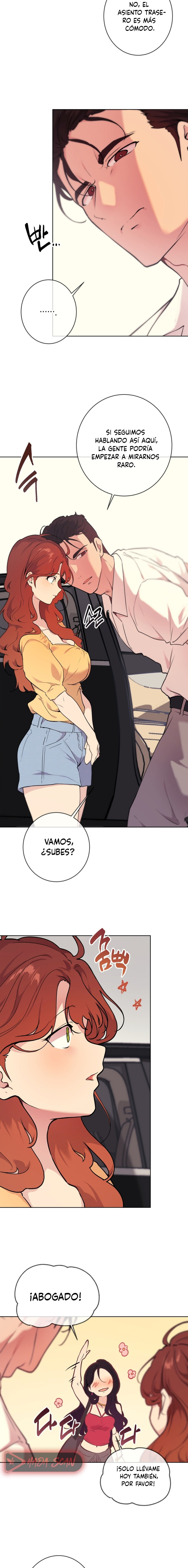 Cherry Pop Capítulo 5 - Page 10
