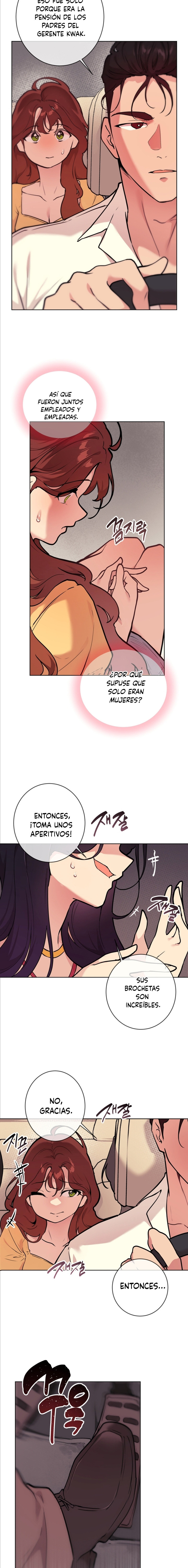 Cherry Pop Capítulo 5 - Page 13