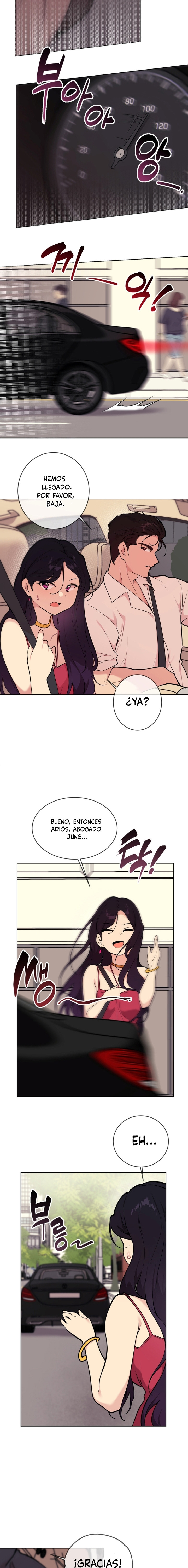 Cherry Pop Capítulo 5 - Page 14